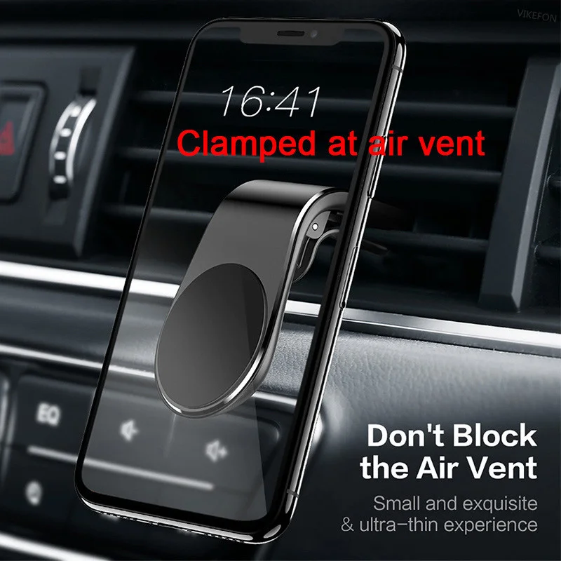 Magnetic Car Phone Holder Stand