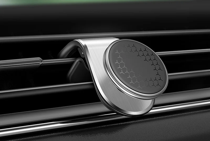 Magnetic Car Phone Holder Stand