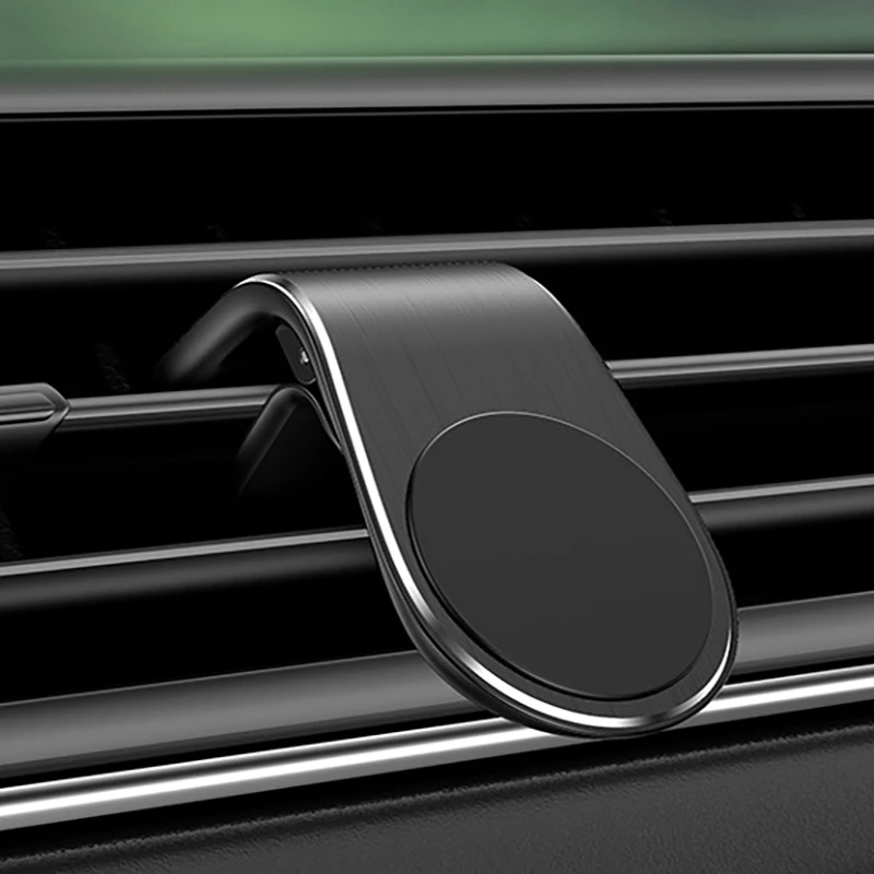 Magnetic Car Phone Holder Stand