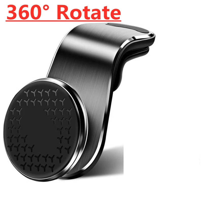 360 Rotate Black
