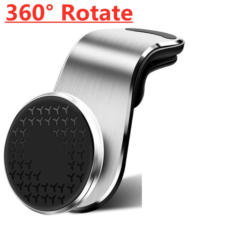 360 Rotate Silver