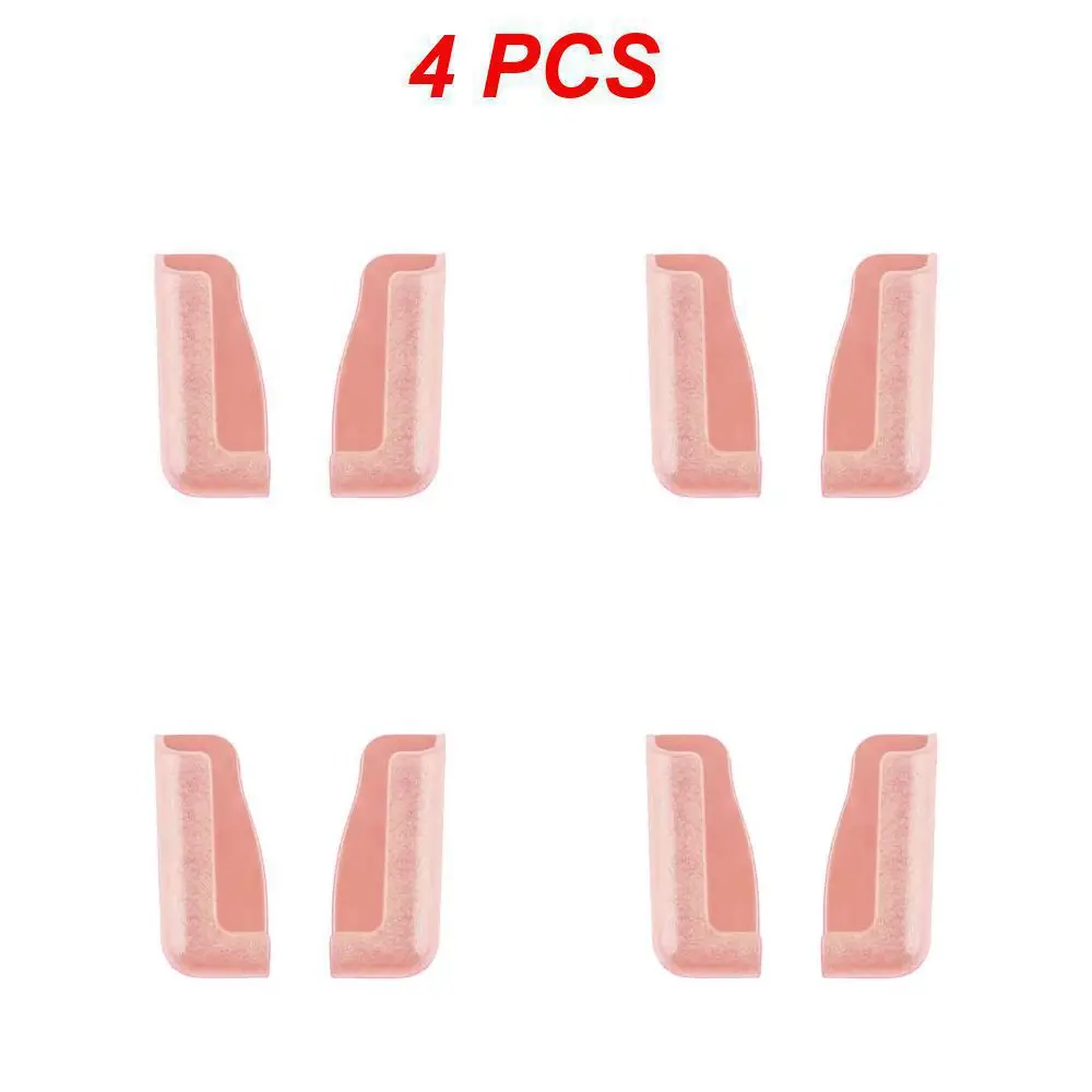 pink 4pcs holder