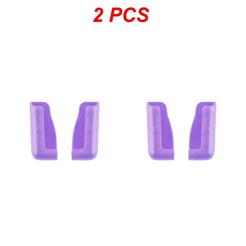 purple 2pcs holder