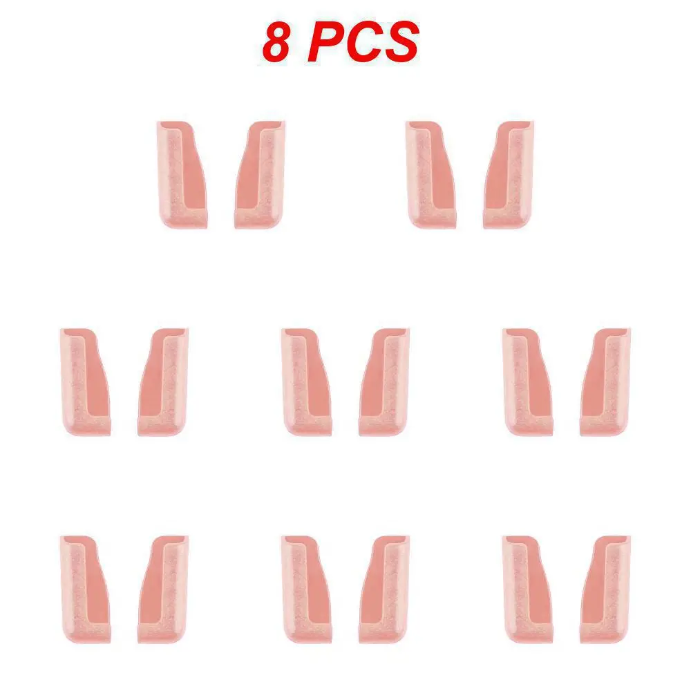 pink 8pcs holder