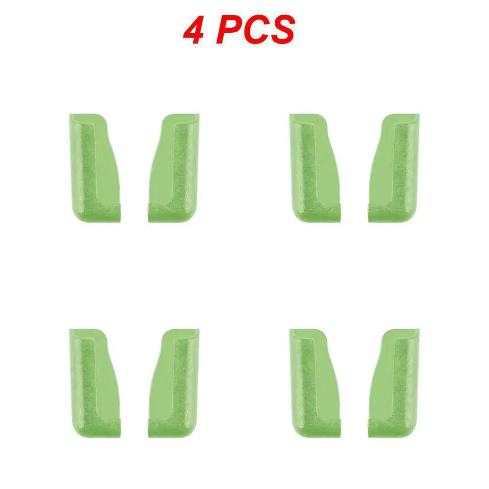 green 4pcs holder