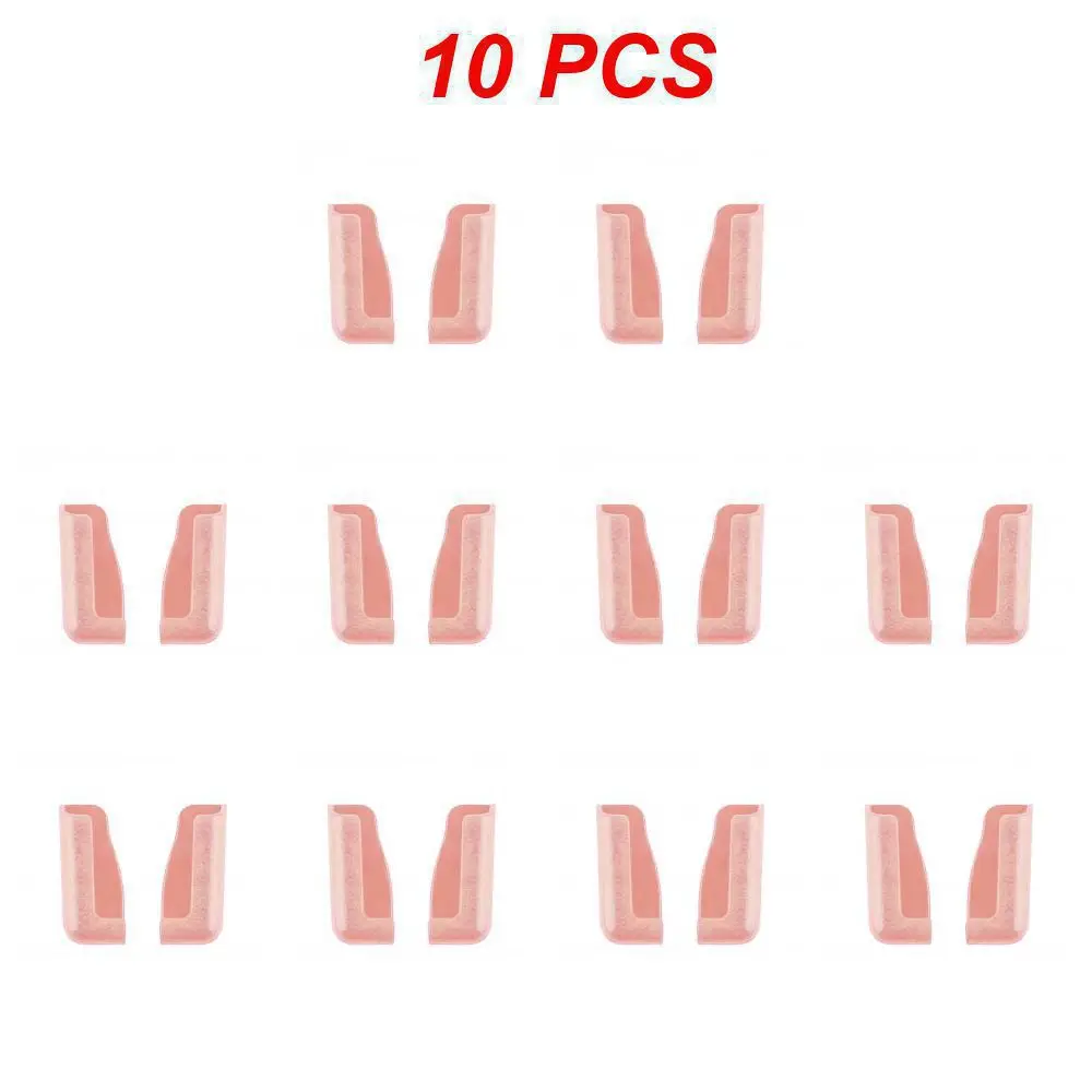pink 10pcs holder