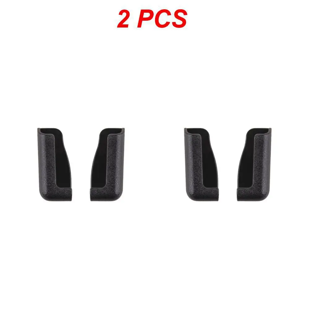 black 2pcs holder