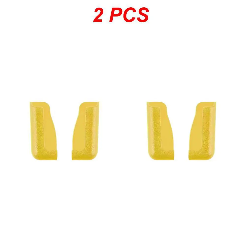 yellow 2pcs holder
