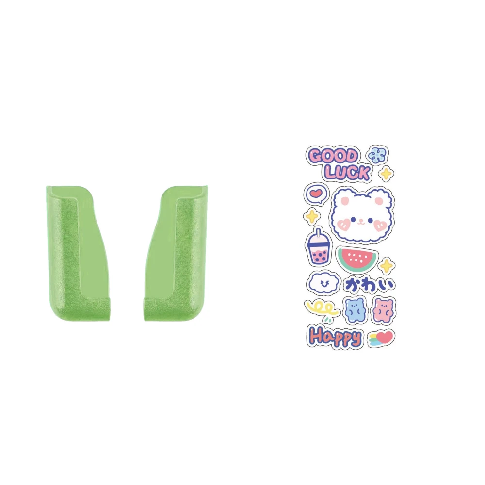green add Sticker