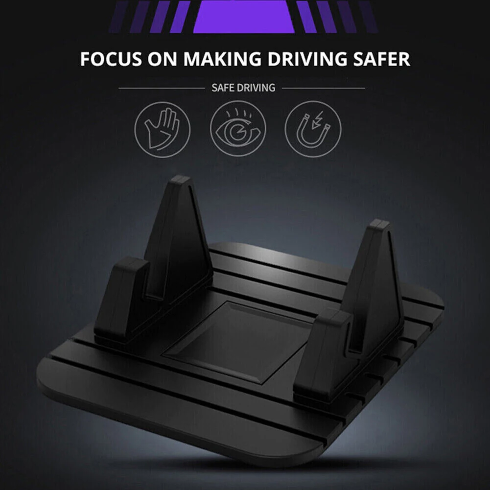 Car Silicone Holder Car Dashboard Car Silicone Holder Car Dashboard