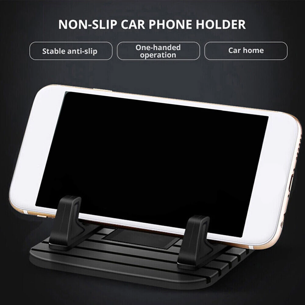 Car Silicone Holder Car Dashboard Car Silicone Holder Car Dashboard