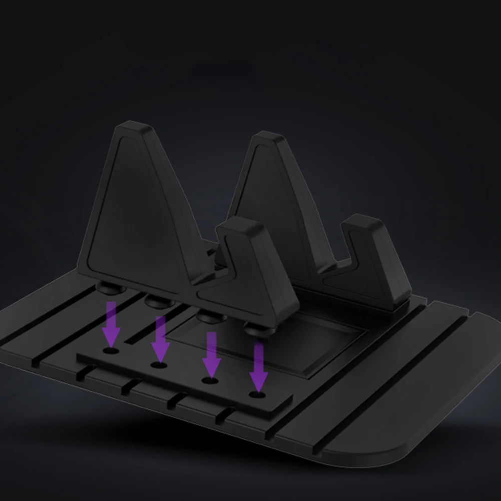 Car Silicone Holder Car Dashboard Car Silicone Holder Car Dashboard