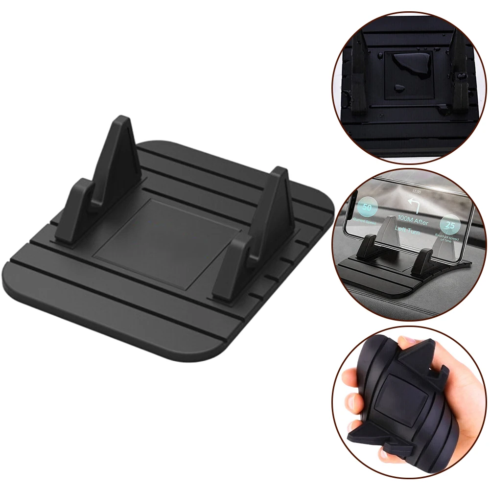 Car Silicone Holder Car Dashboard Car Silicone Holder Car Dashboard