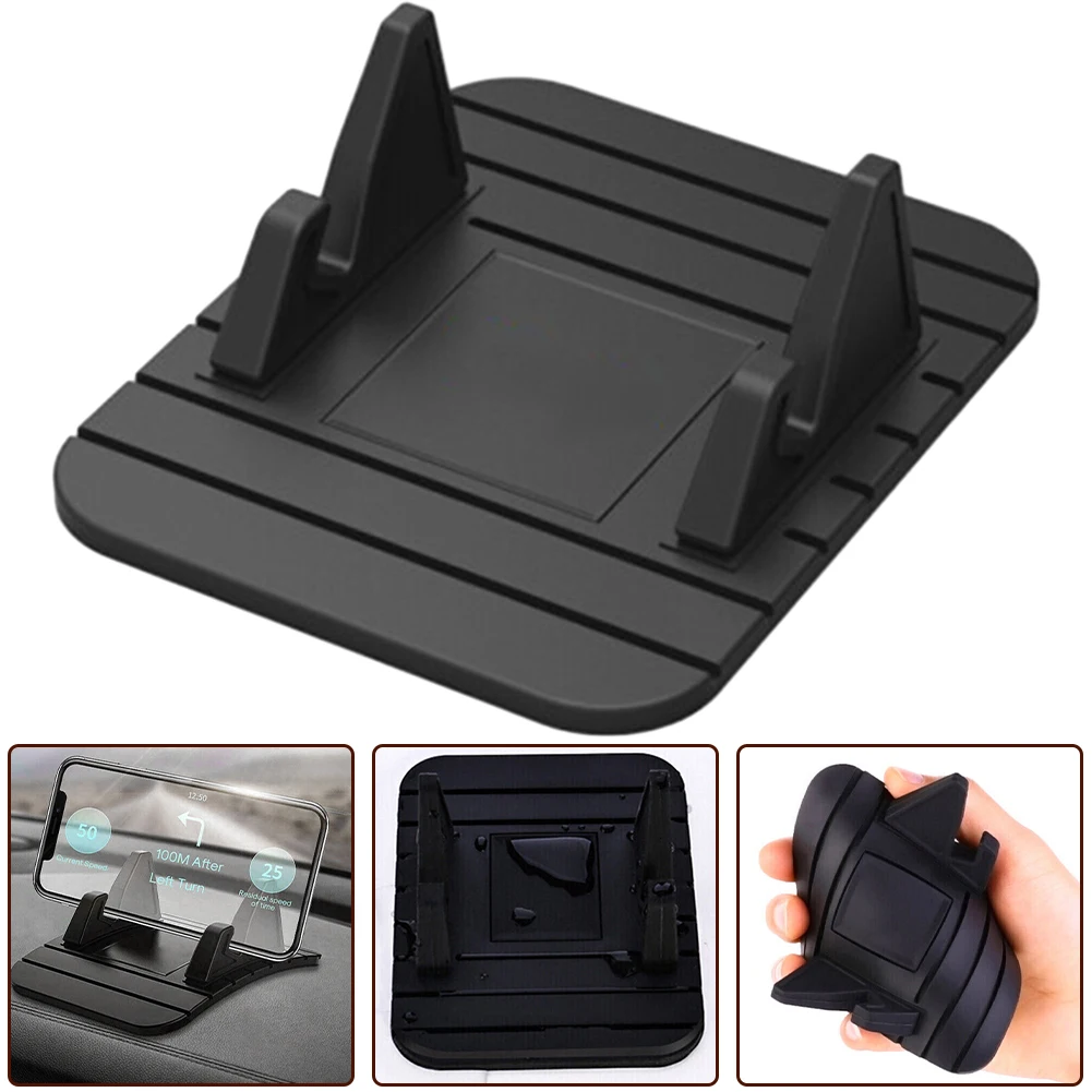 Car Silicone Holder Car Dashboard Car Silicone Holder Car Dashboard