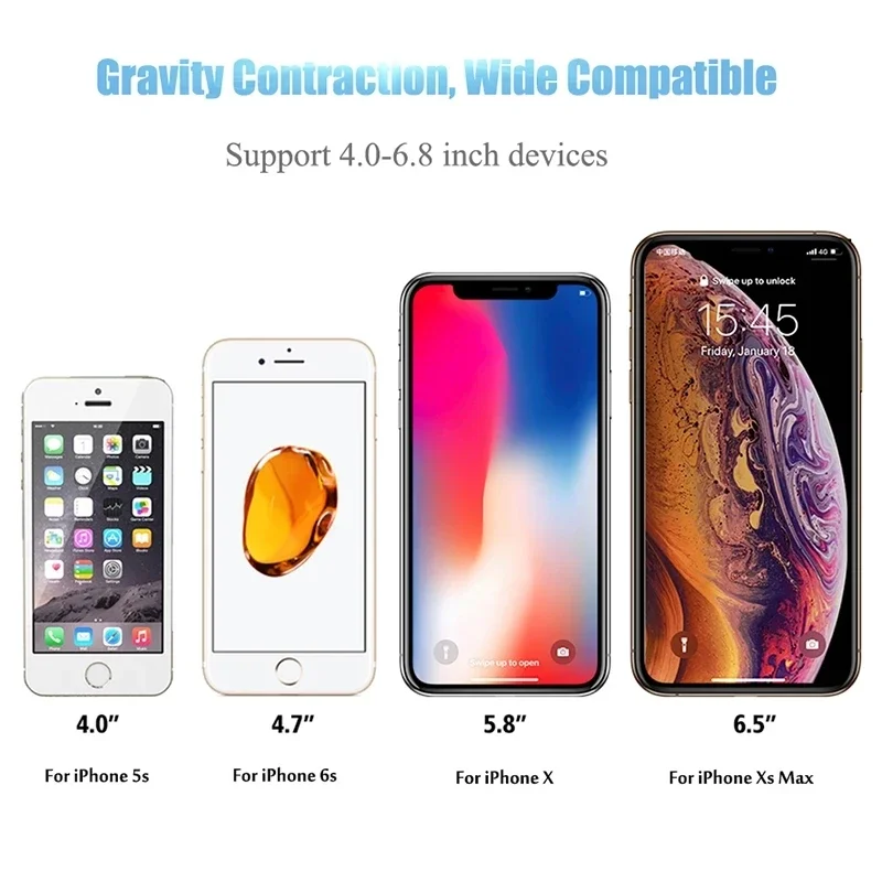 Gravity Car Holder