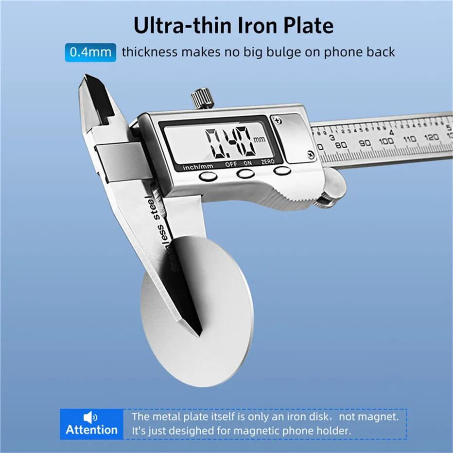 Magnetic Car Phone Holder