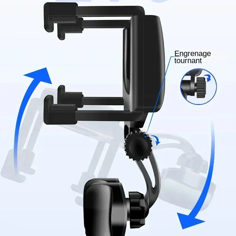 Universal Car Holder Rearview Mirror Mount