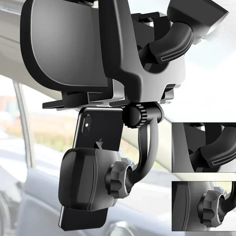Universal Car Holder Rearview Mirror Mount