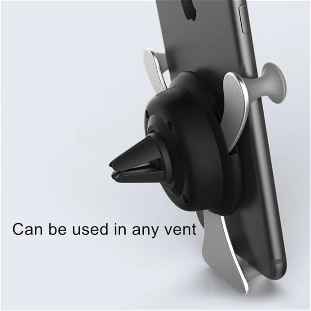 Gravity Car Mobile Phone Holder