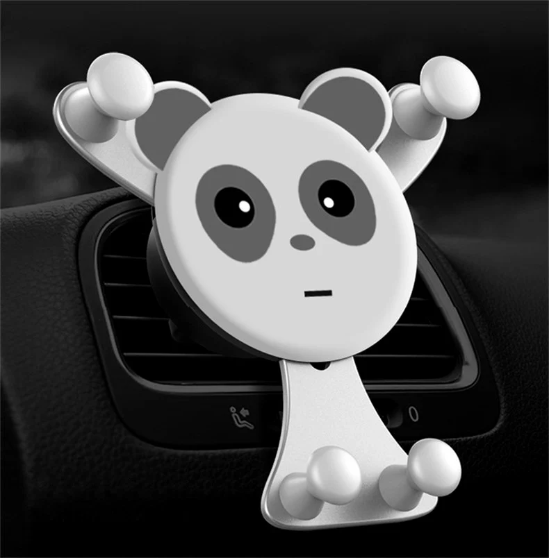 Gravity Car Mobile Phone Holder