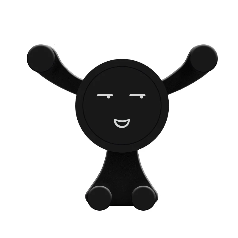 Gravity Car Mobile Phone Holder