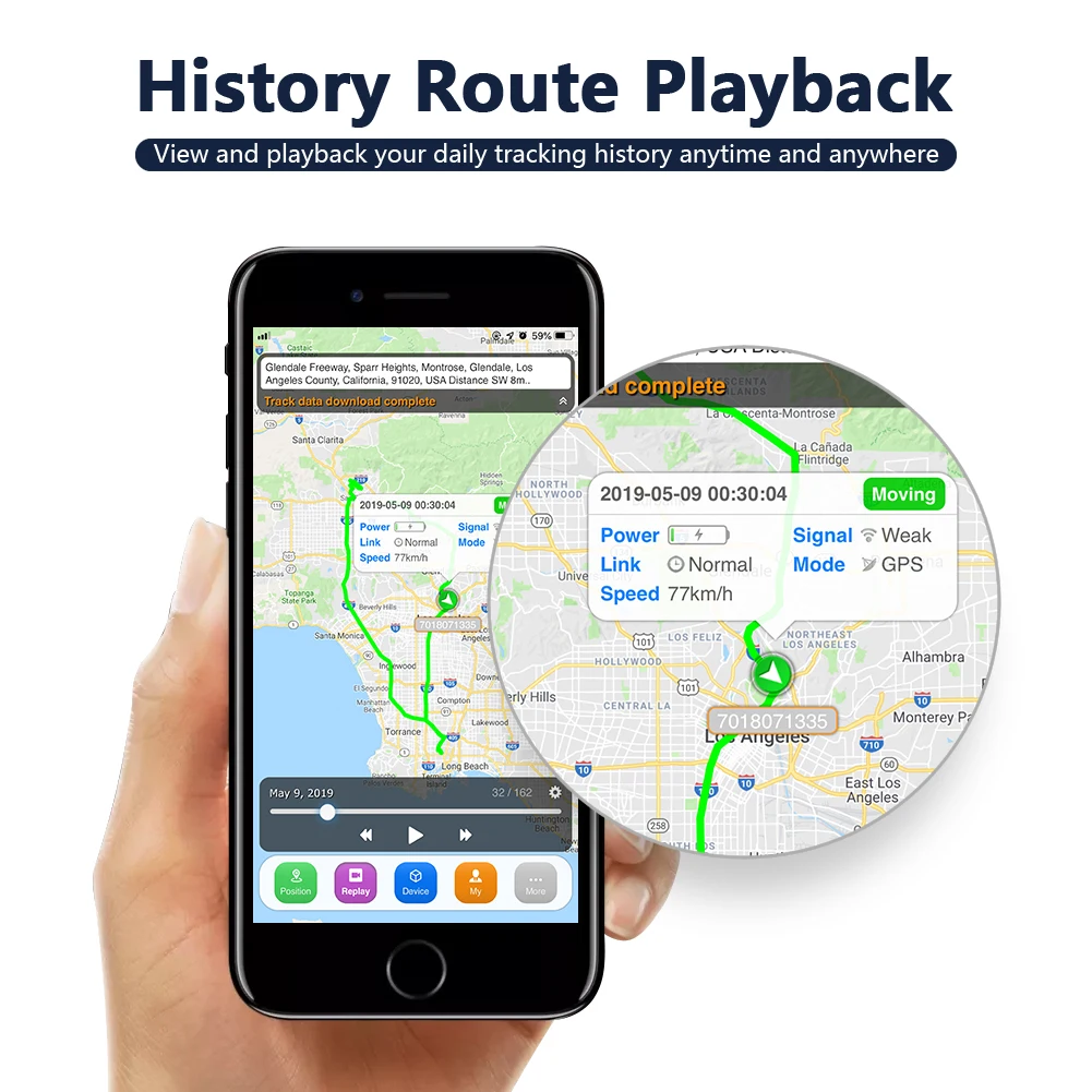 SinoTrack GPS Tracker SinoTrack GPS Tracker
