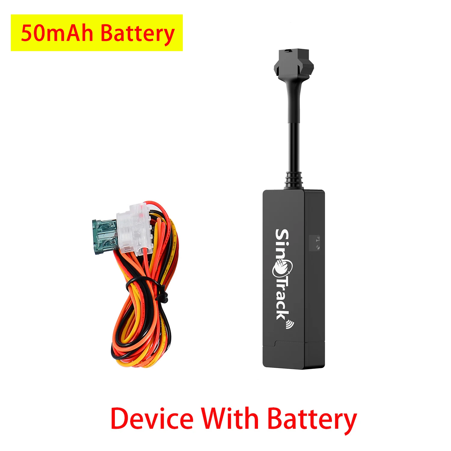 Device With Battery