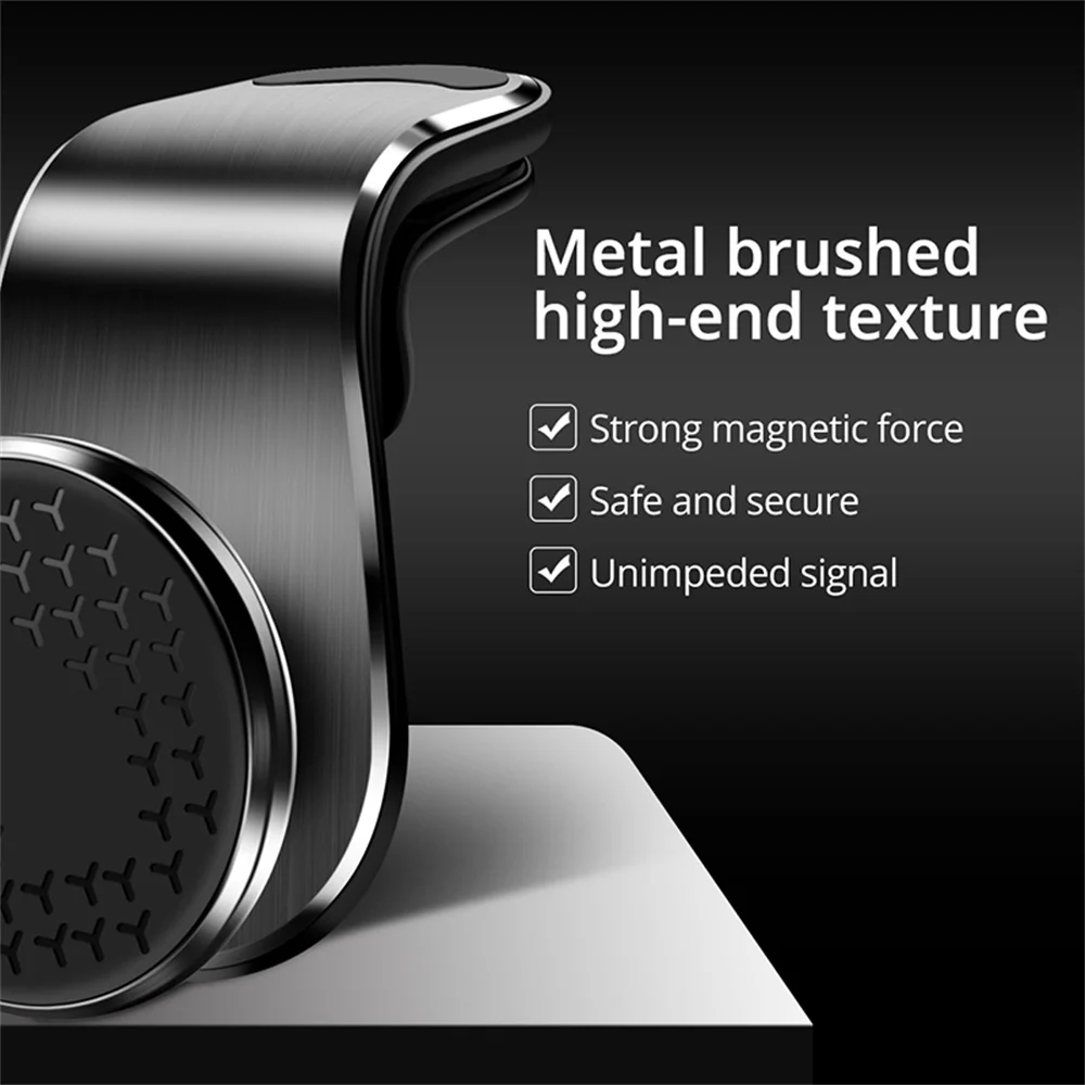 Magnetic Car Phone Holder