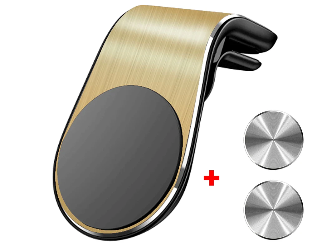 Gold Fixed Holder