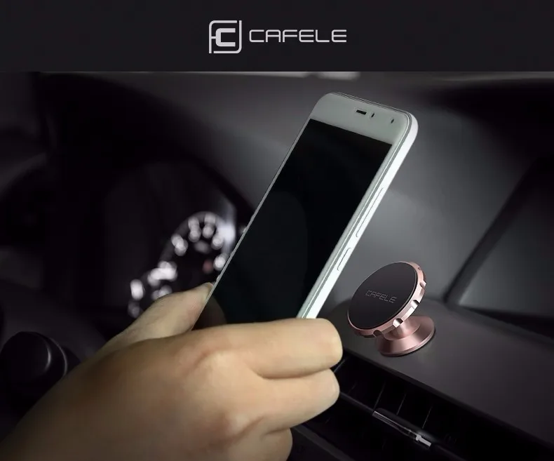 CAFELE Universal Magnetic Car Phone Holder