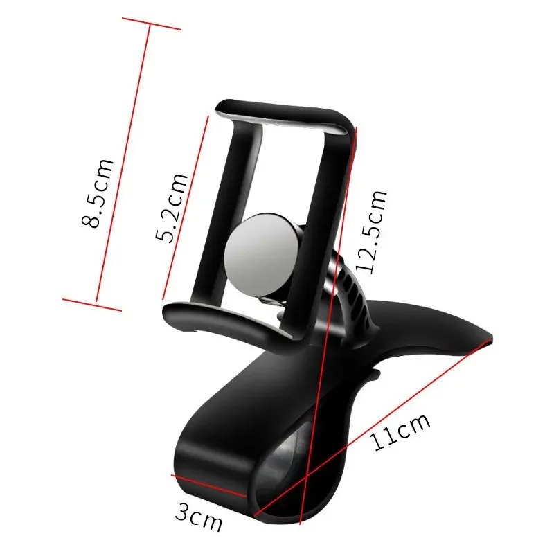 Universal Car Phone Holder