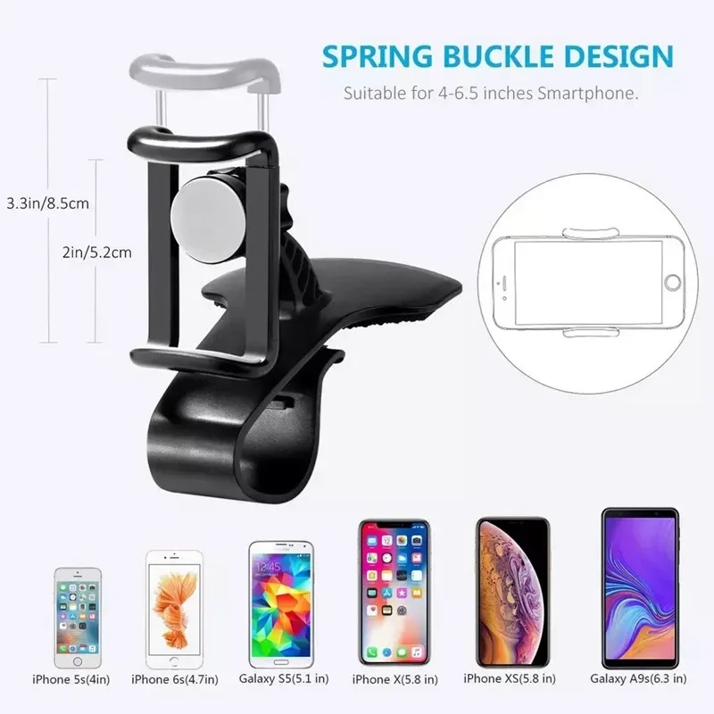 Universal Car Phone Holder