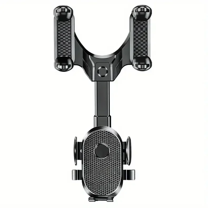 360 Universal Car Phone Holder Rearview Mirror