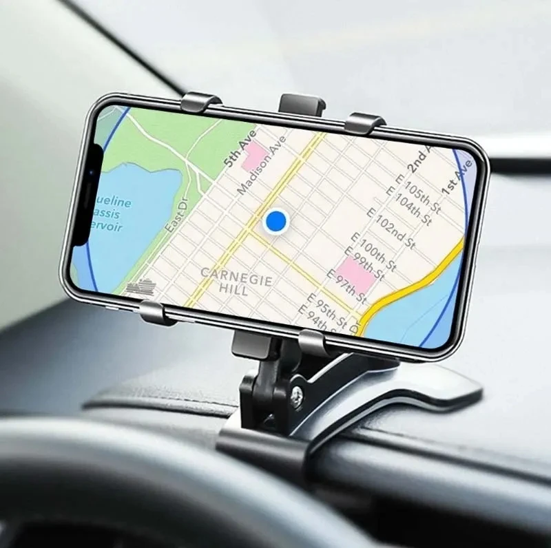 Universal 360 Degree Rotation Car Dashboard