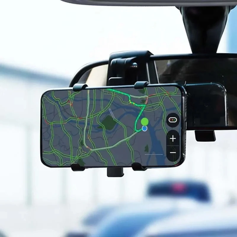 Universal 360 Degree Rotation Car Dashboard
