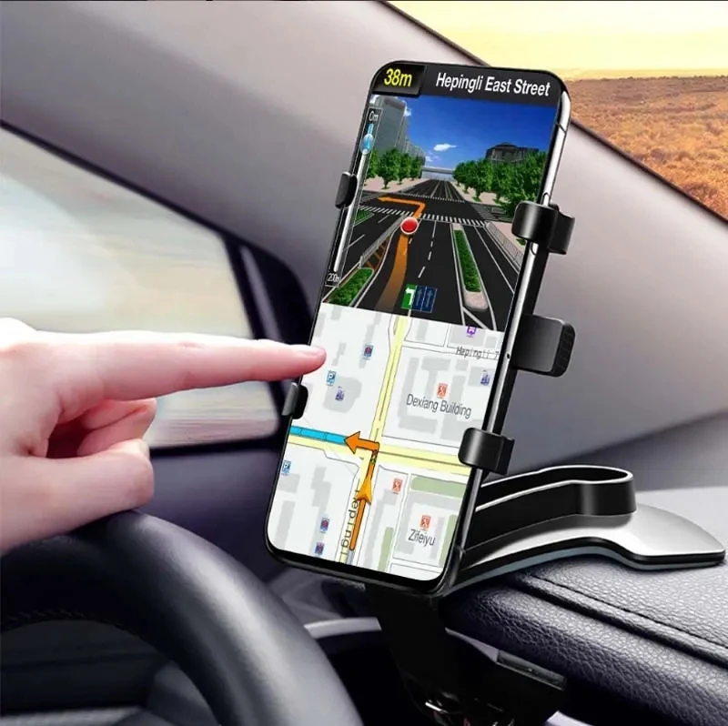 Universal 360 Degree Rotation Car Dashboard