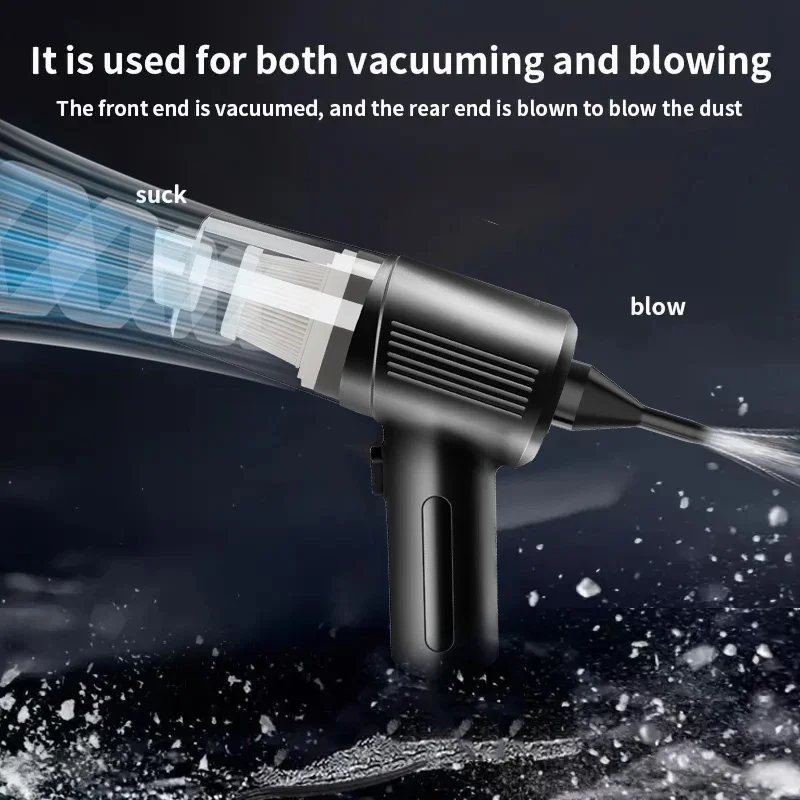 Xiaomi Cordless Car Vacuum Cleaner