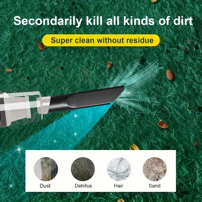 Xiaomi Cordless Car Vacuum Cleaner