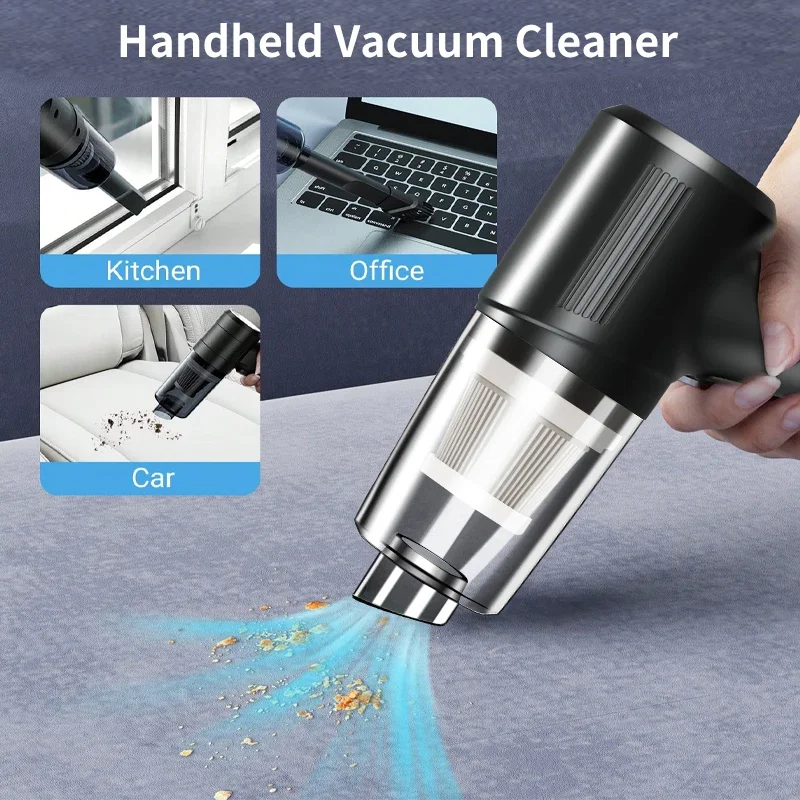 Xiaomi Cordless Car Vacuum Cleaner