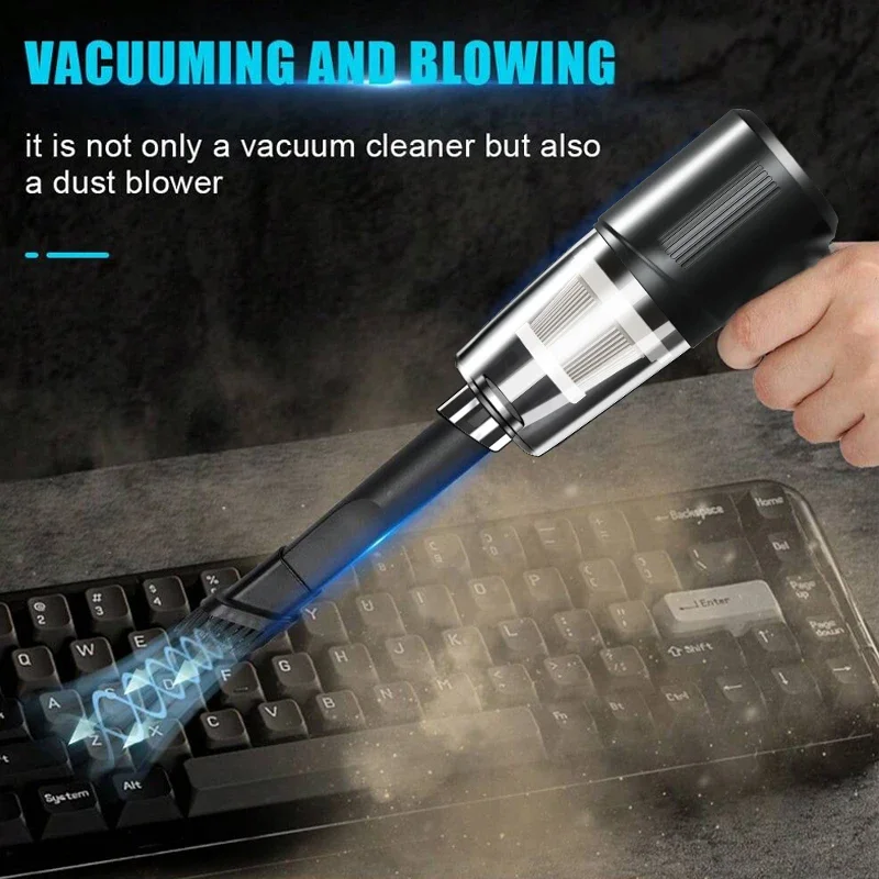 Xiaomi Cordless Car Vacuum Cleaner
