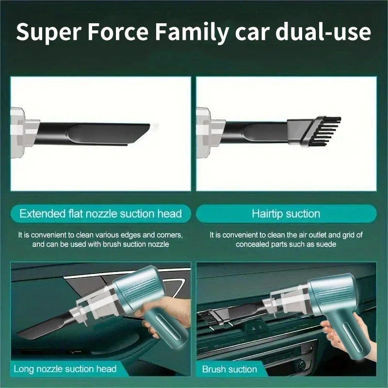 Xiaomi Cordless Car Vacuum Cleaner