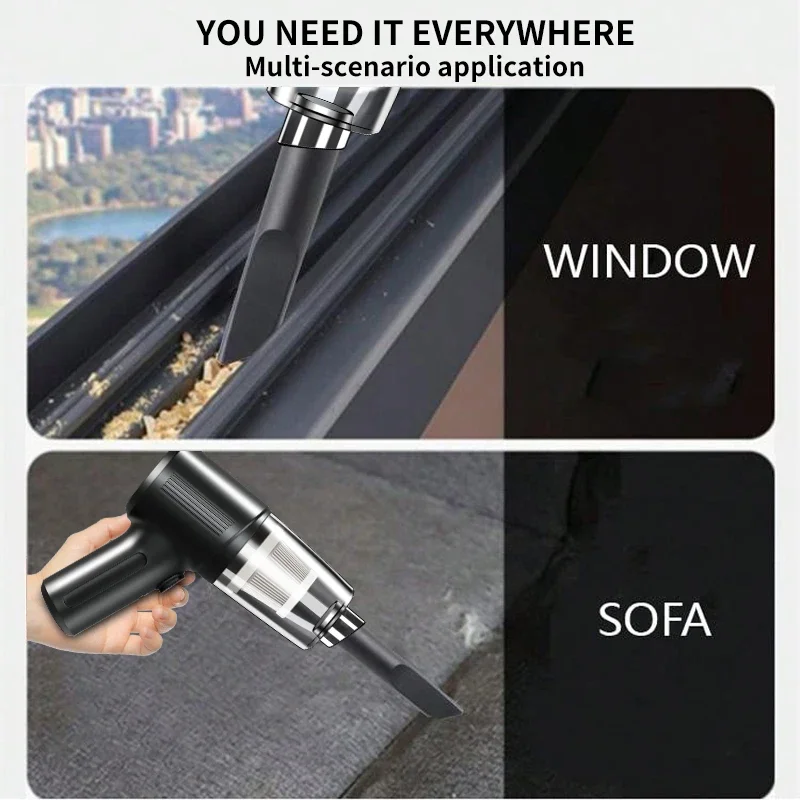 Xiaomi Cordless Car Vacuum Cleaner