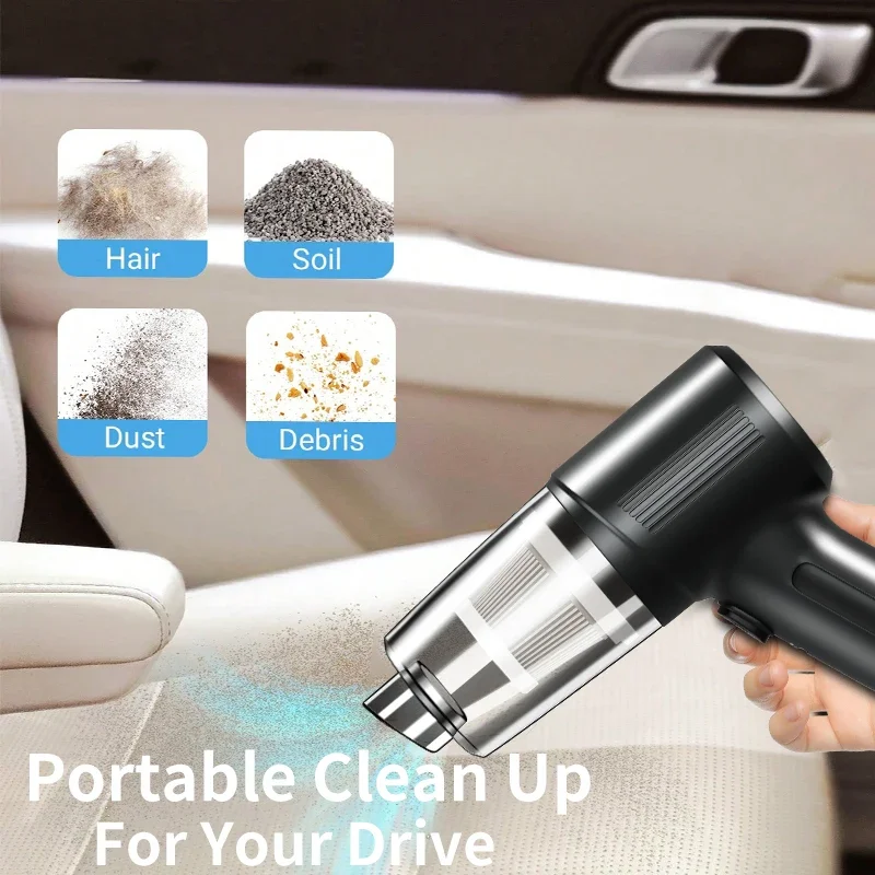 Xiaomi Cordless Car Vacuum Cleaner