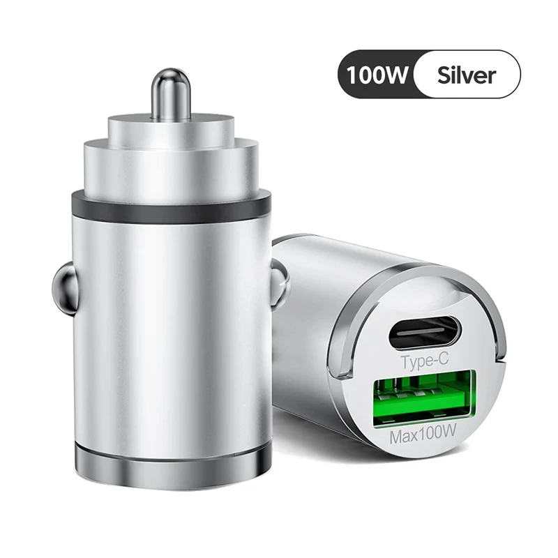 100W Sliver