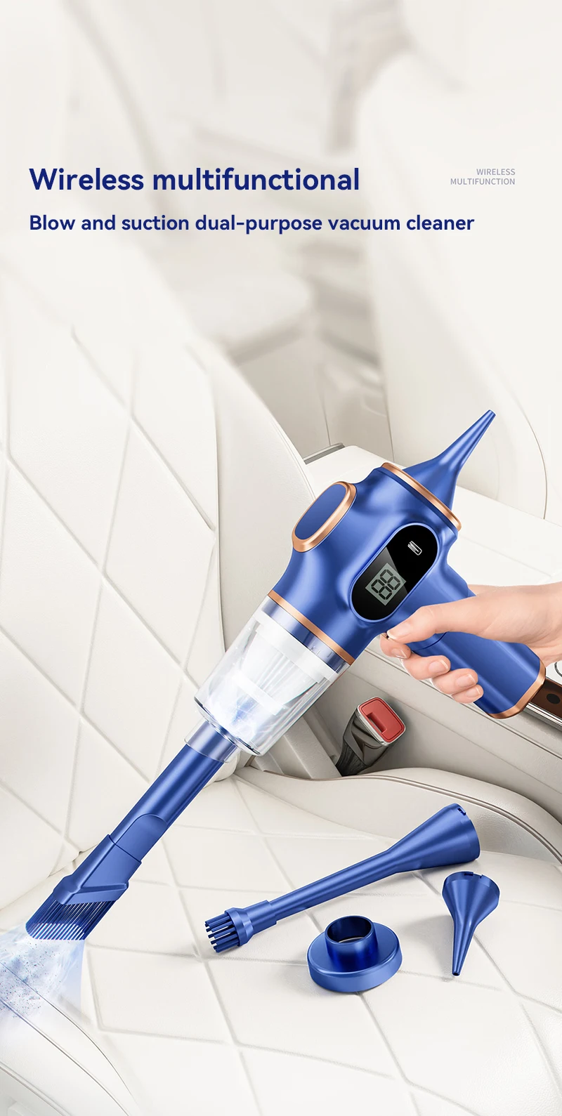 Xiaomi Car Vacuum Cleaner