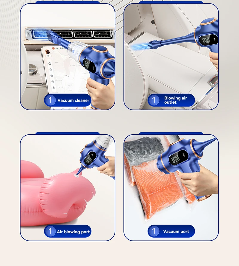 Xiaomi Car Vacuum Cleaner