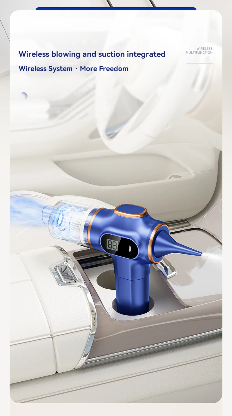 Xiaomi Car Vacuum Cleaner