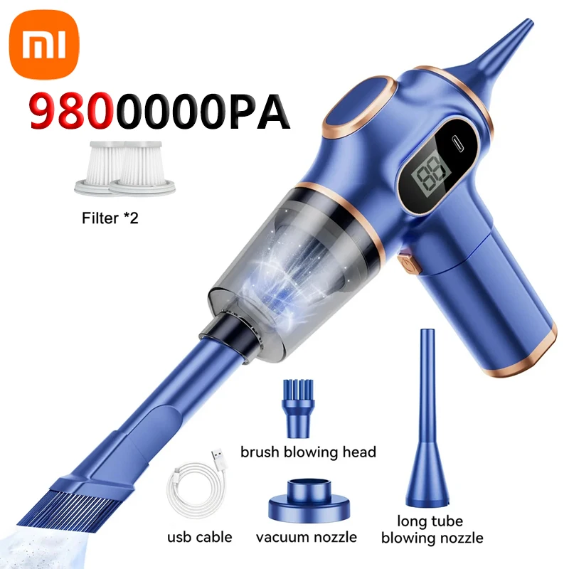 Blue 9800000Pa Pro