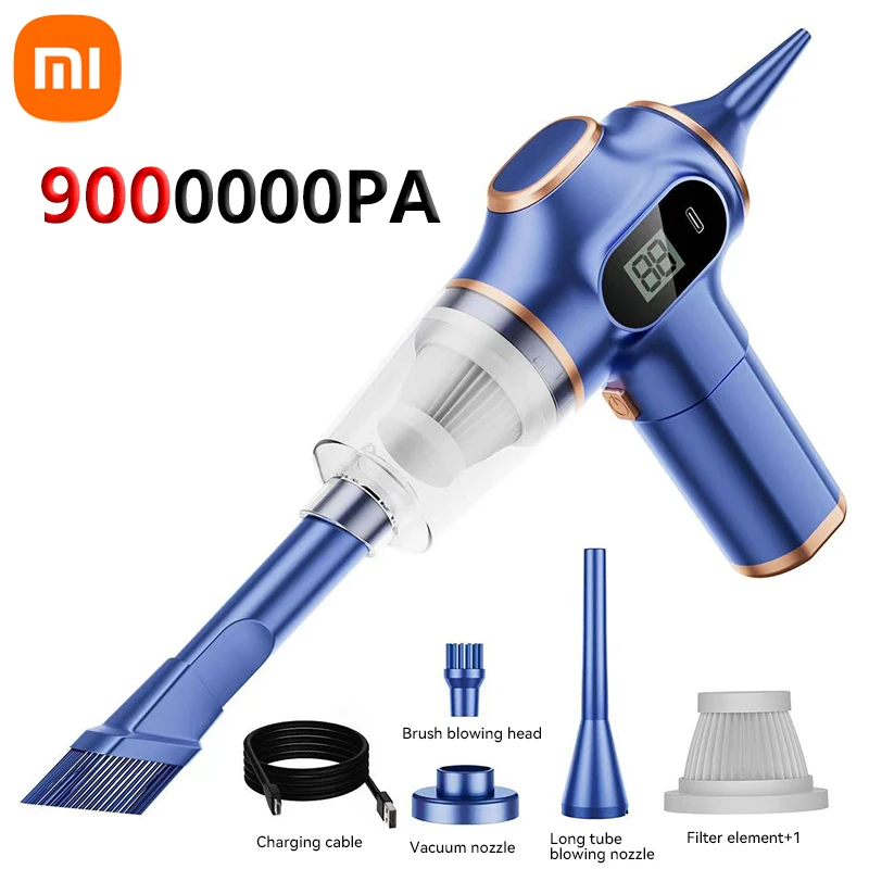Blue 9000000Pa