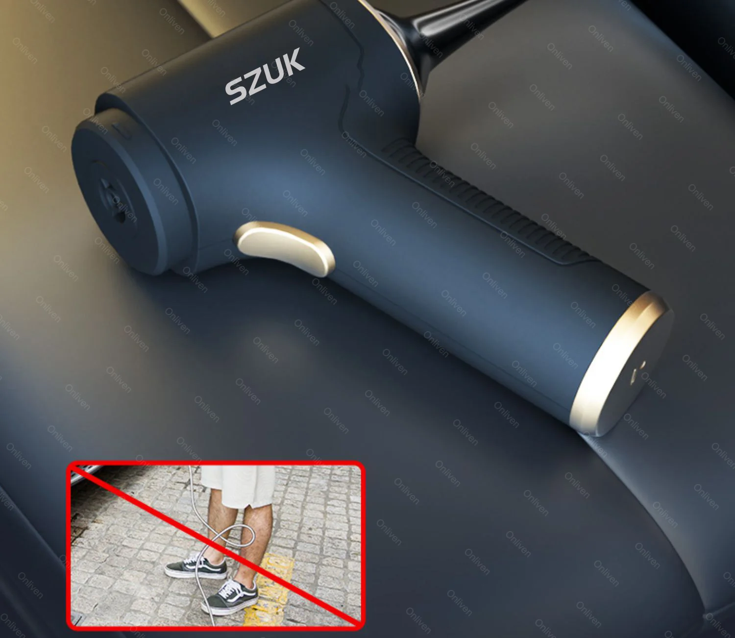 SZUK 98000PA Car Vacuum Cleaner SZUK 98000PA Car Vacuum Cleaner